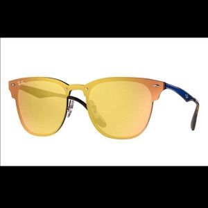 Ray-ban Blaze Club Master